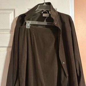 Jaclyn Smith Classic Skirt and Jacket